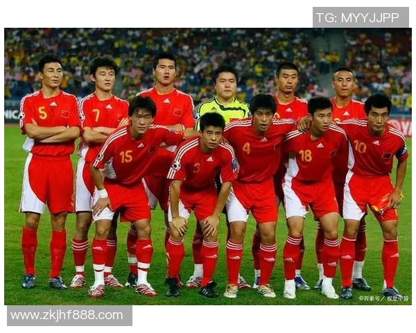 中国足球未来潜力球员盘点：谁将成为下一个足坛巨星