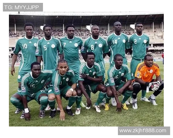 尼日利亚足球明星有哪些杰出球员引领国家队崛起的历程